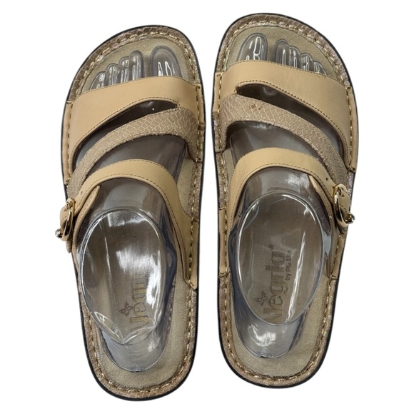 Alegria Colette Platform Slip-On Sandals - Picture 5 of 12